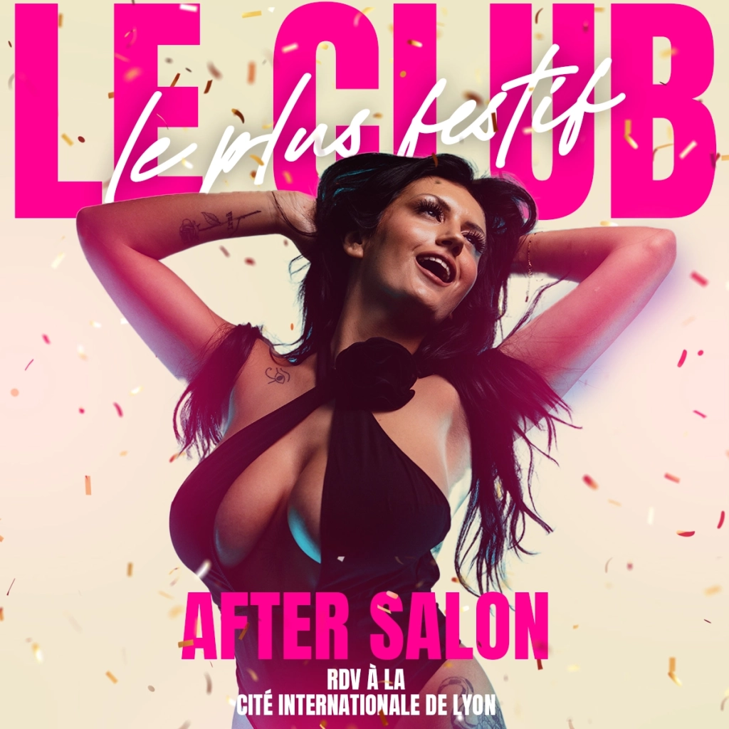 Le club pour adultes le plus festif de Lyon — Bus Paradise